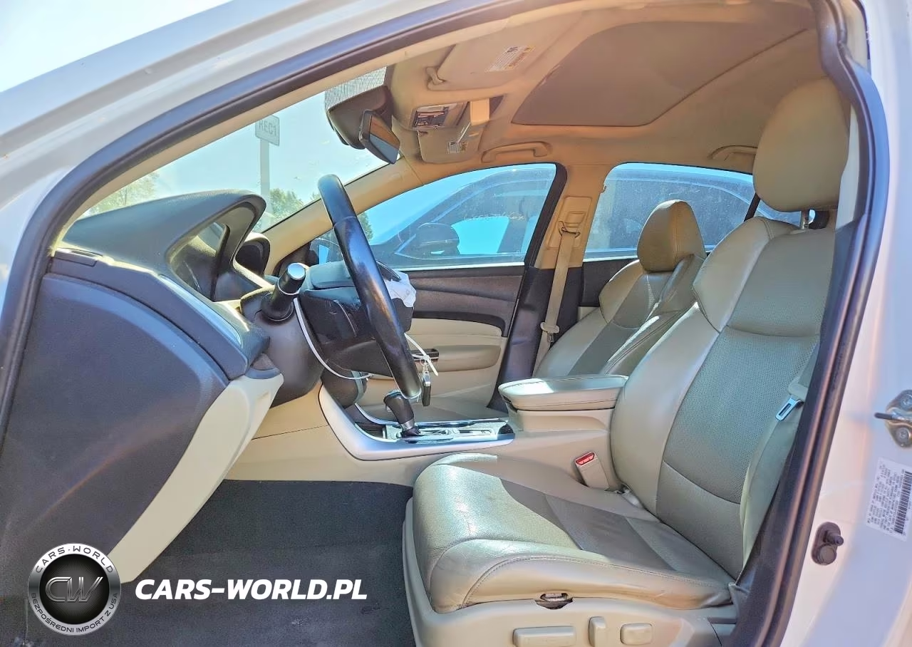 2018 Acura Tlx Tech VIN:19UUB1F58JA002869 - 7
