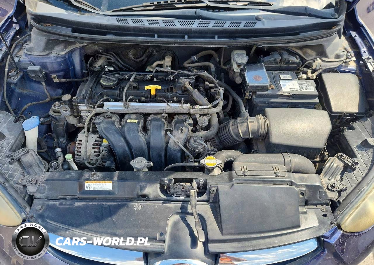 2011 Hyundai Elantra Gls VIN:5NPDH4AE1BH033994 - 11