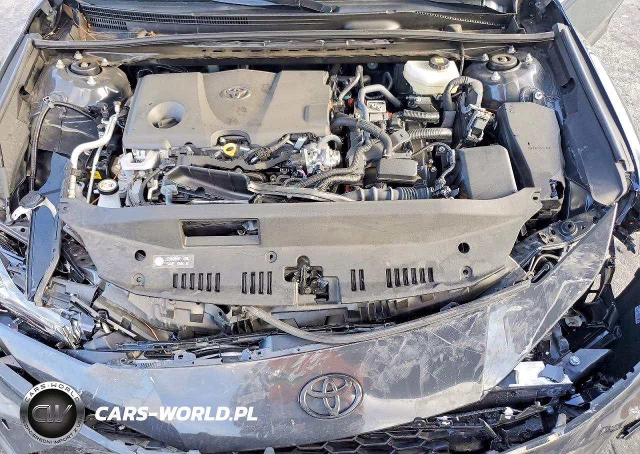 2025 Toyota Camry Se VIN:4T1DAACK9SU118766 - 11