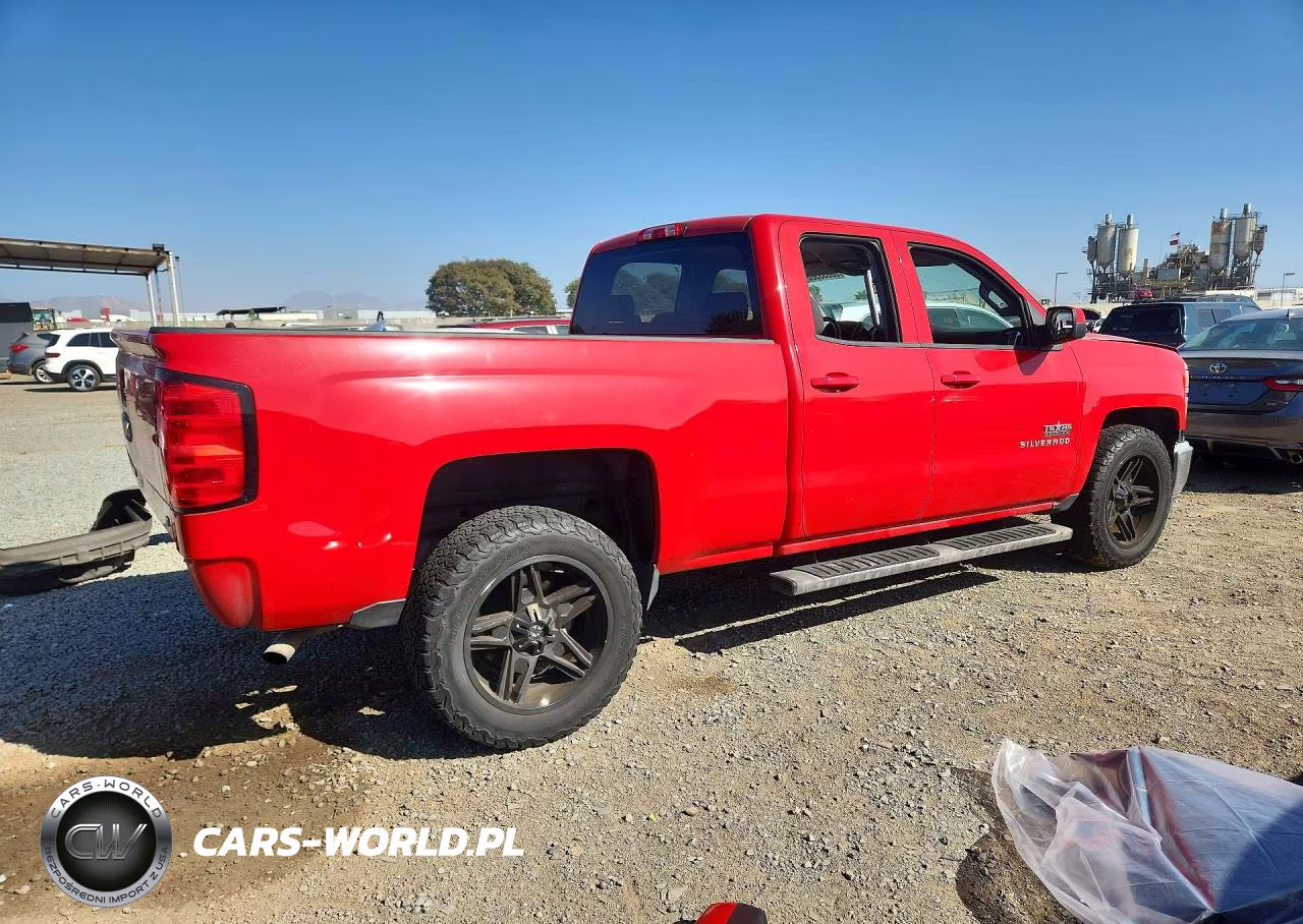 2014 Chevrolet 1500 Silverado VIN:1GCRCREC9EZ134739 - 3