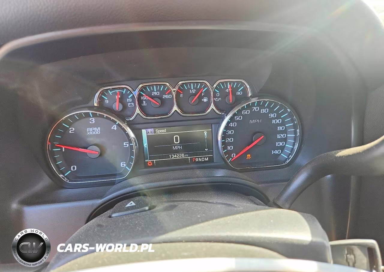 2014 Chevrolet 1500 Silverado VIN:1GCRCREC9EZ134739 - 9