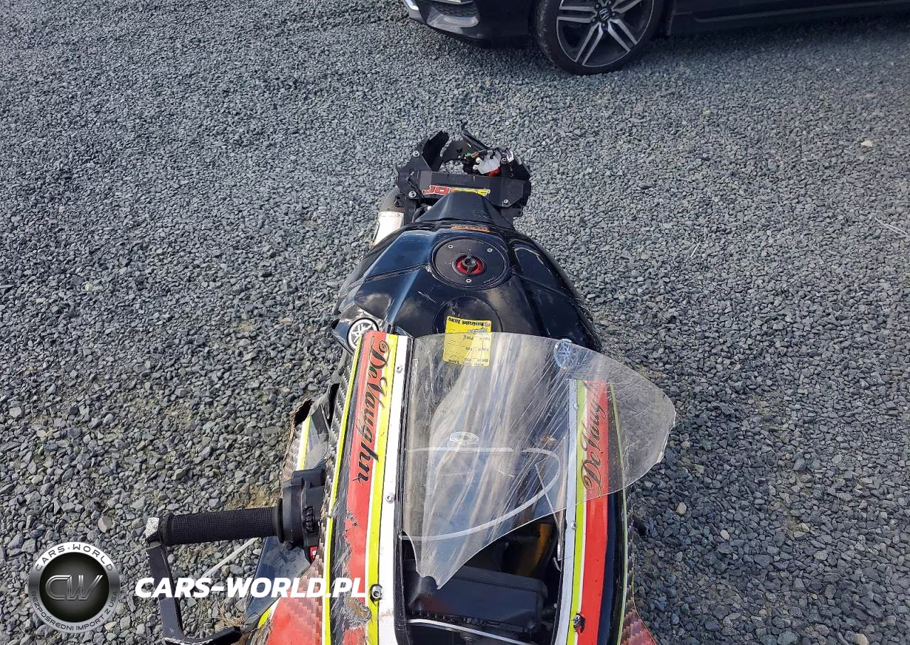 2020 Yamaha Yzfr1 VIN:JYARN66E2LA000560 - 5