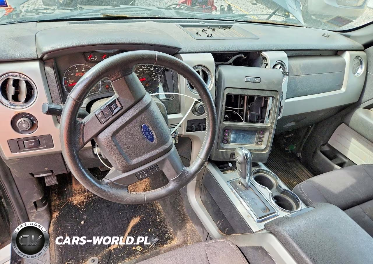 2013 Ford F150 Super Cab VIN:1FTFX1ET8DFB35339 - 8