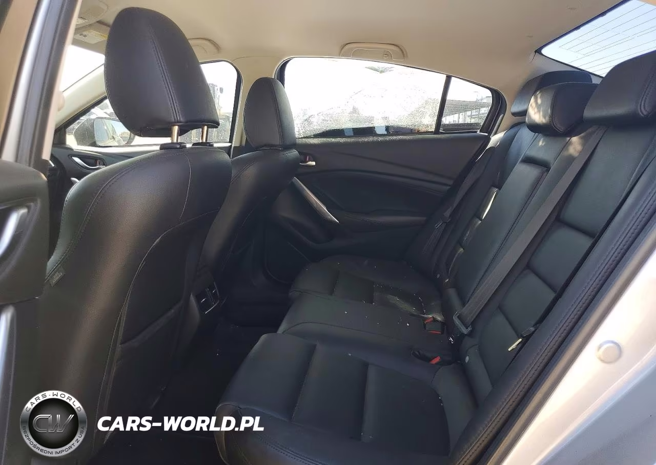 2014 Mazda 6 Touring VIN:JM1GJ1T67E1144678 - 10