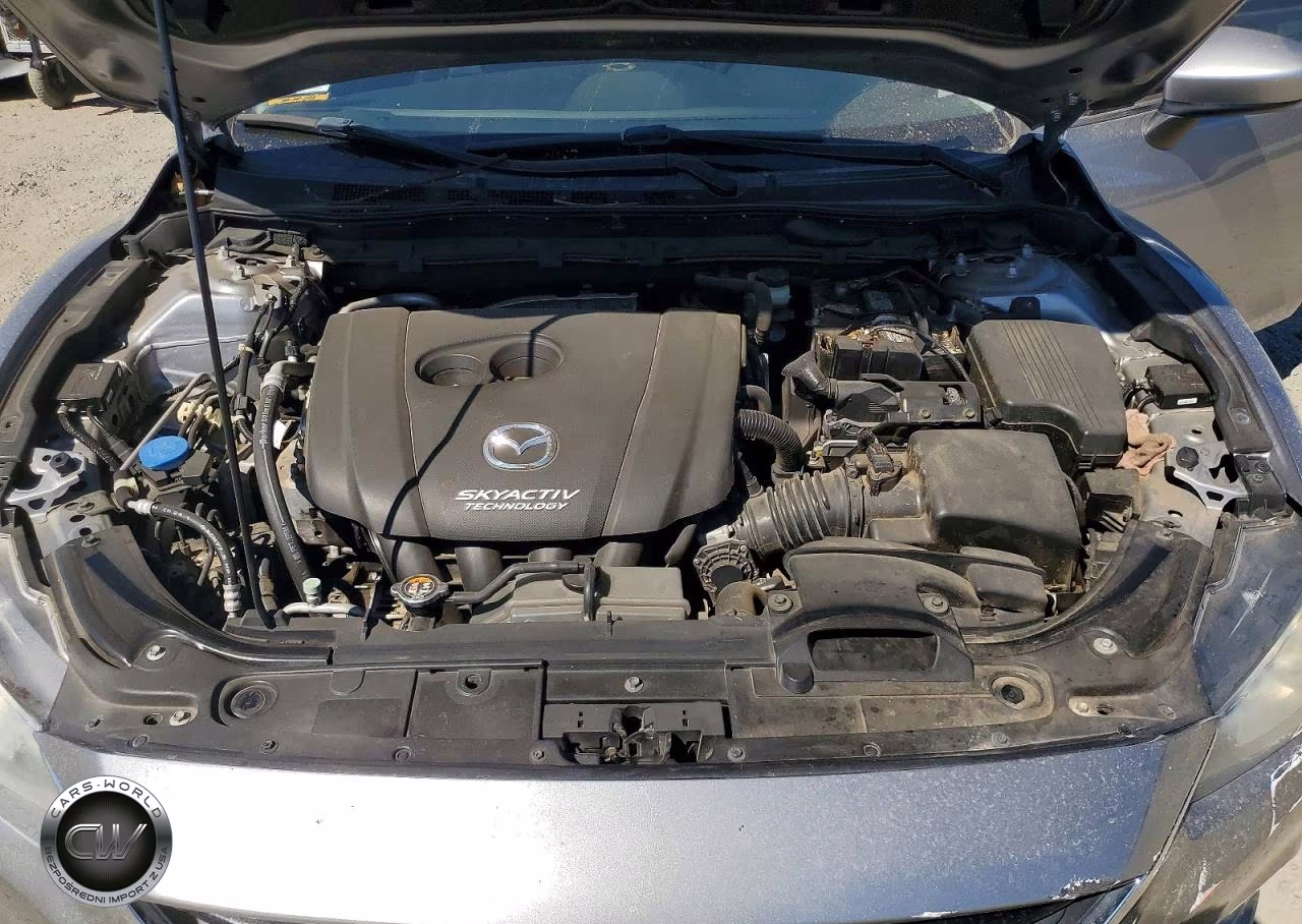 2014 Mazda 6 Touring VIN:JM1GJ1T67E1144678 - 11