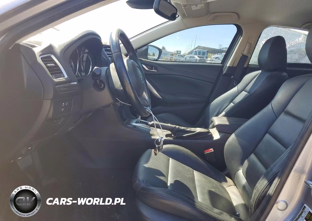 2014 Mazda 6 Touring VIN:JM1GJ1T67E1144678 - 7