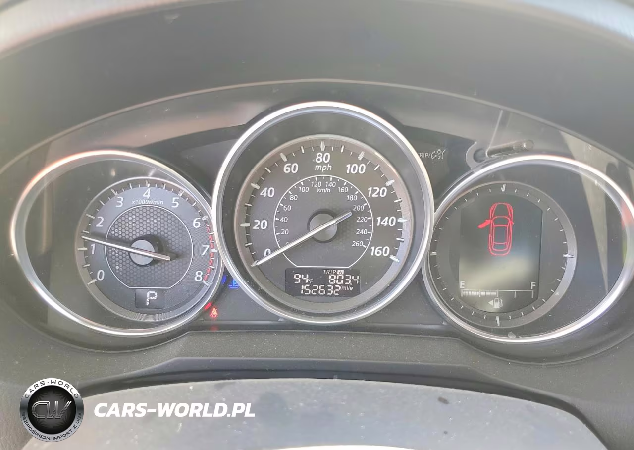 2014 Mazda 6 Touring VIN:JM1GJ1T67E1144678 - 9