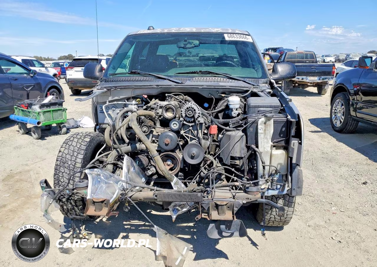2006 Chevrolet Silverado C1500 VIN:2GCEC13T961101740 - 5