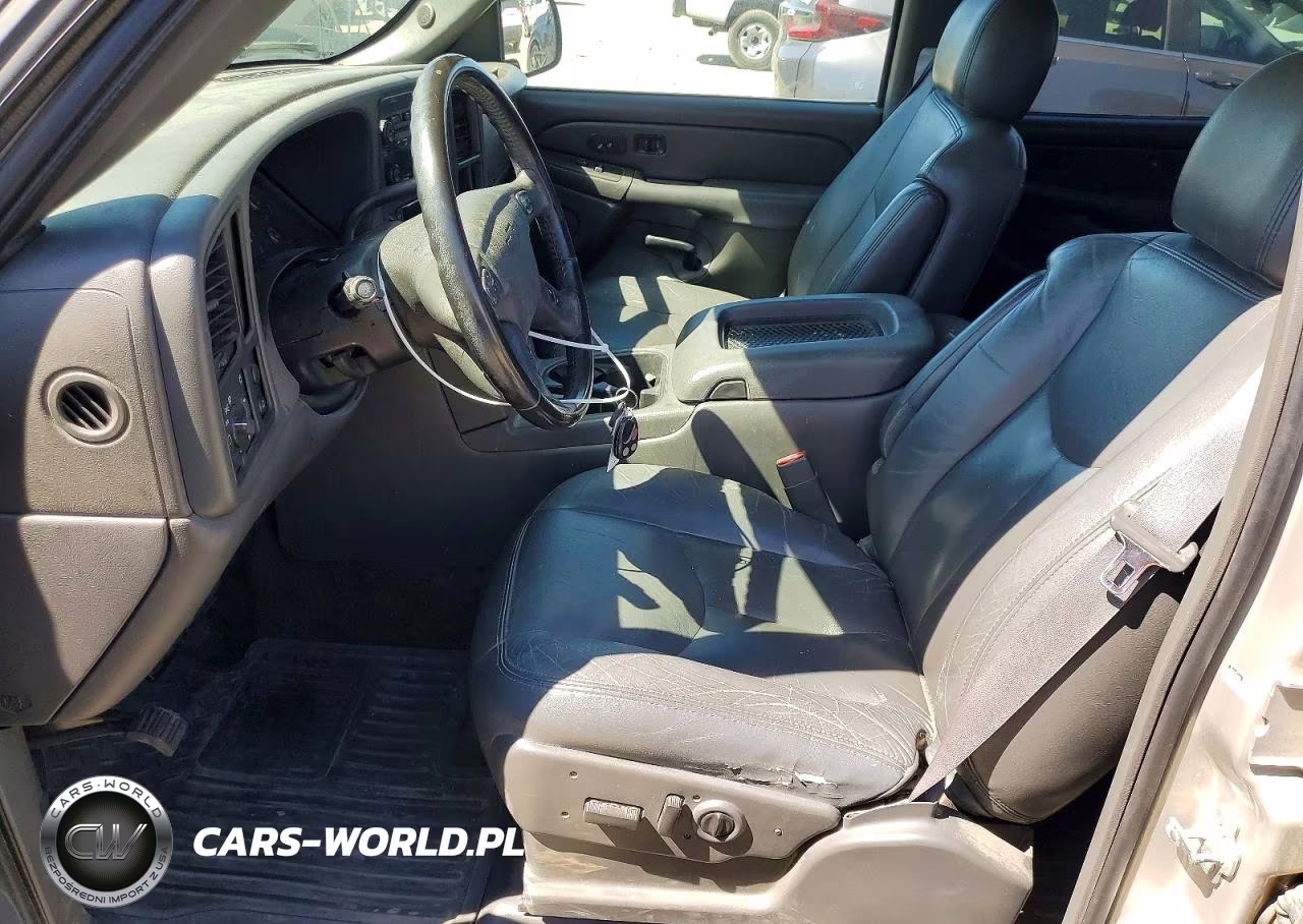 2006 Chevrolet Silverado C1500 VIN:2GCEC13T961101740 - 7