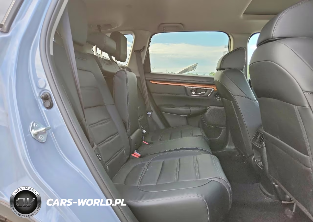 2021 Honda Cr-V Exl VIN:7FARW2H85ME033079 - 11