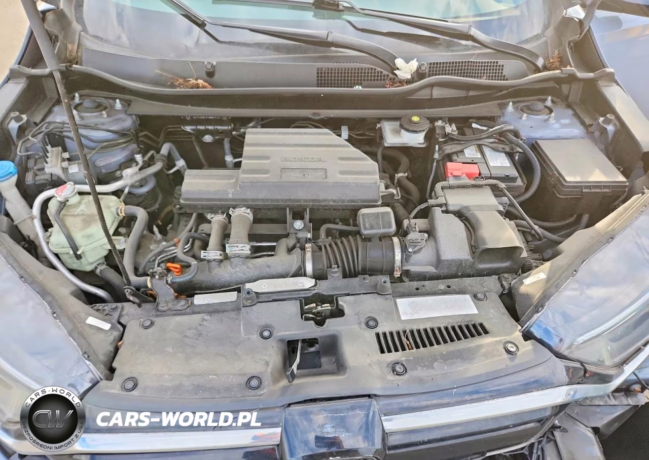 2021 Honda Cr-V Exl VIN:7FARW2H85ME033079 - 12