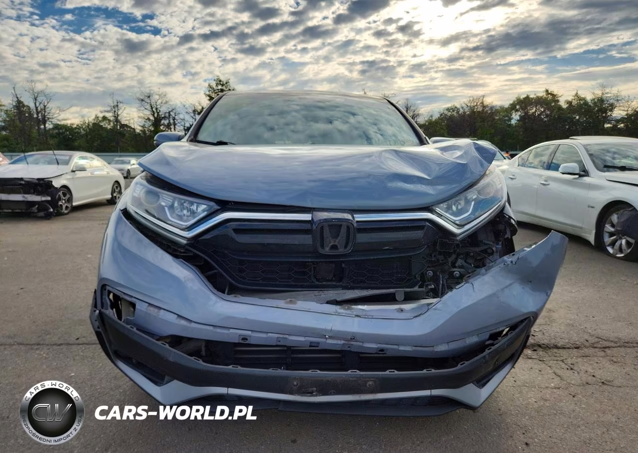 2021 Honda Cr-V Exl VIN:7FARW2H85ME033079 - 5