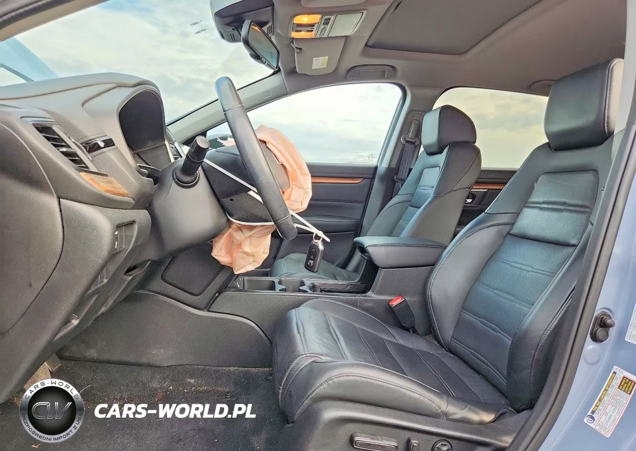 2021 Honda Cr-V Exl VIN:7FARW2H85ME033079 - 7
