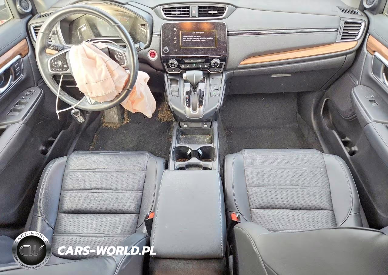 2021 Honda Cr-V Exl VIN:7FARW2H85ME033079 - 8