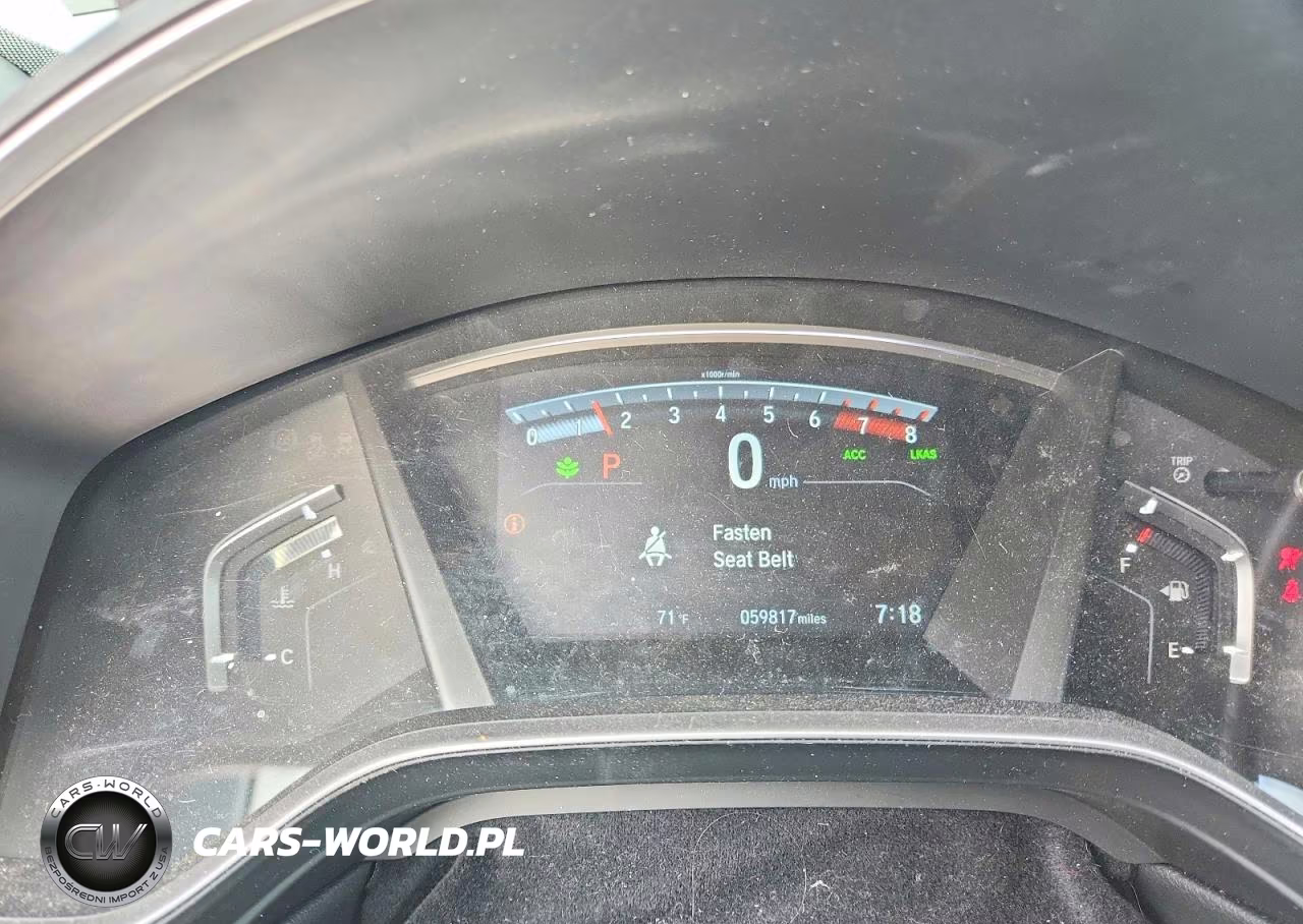 2021 Honda Cr-V Exl VIN:7FARW2H85ME033079 - 9