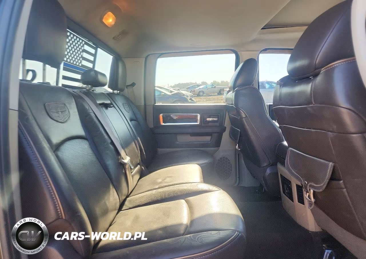 2012 Dodge Ram 3500 Longhorn VIN:3C63D3FL6CG165353 - 11
