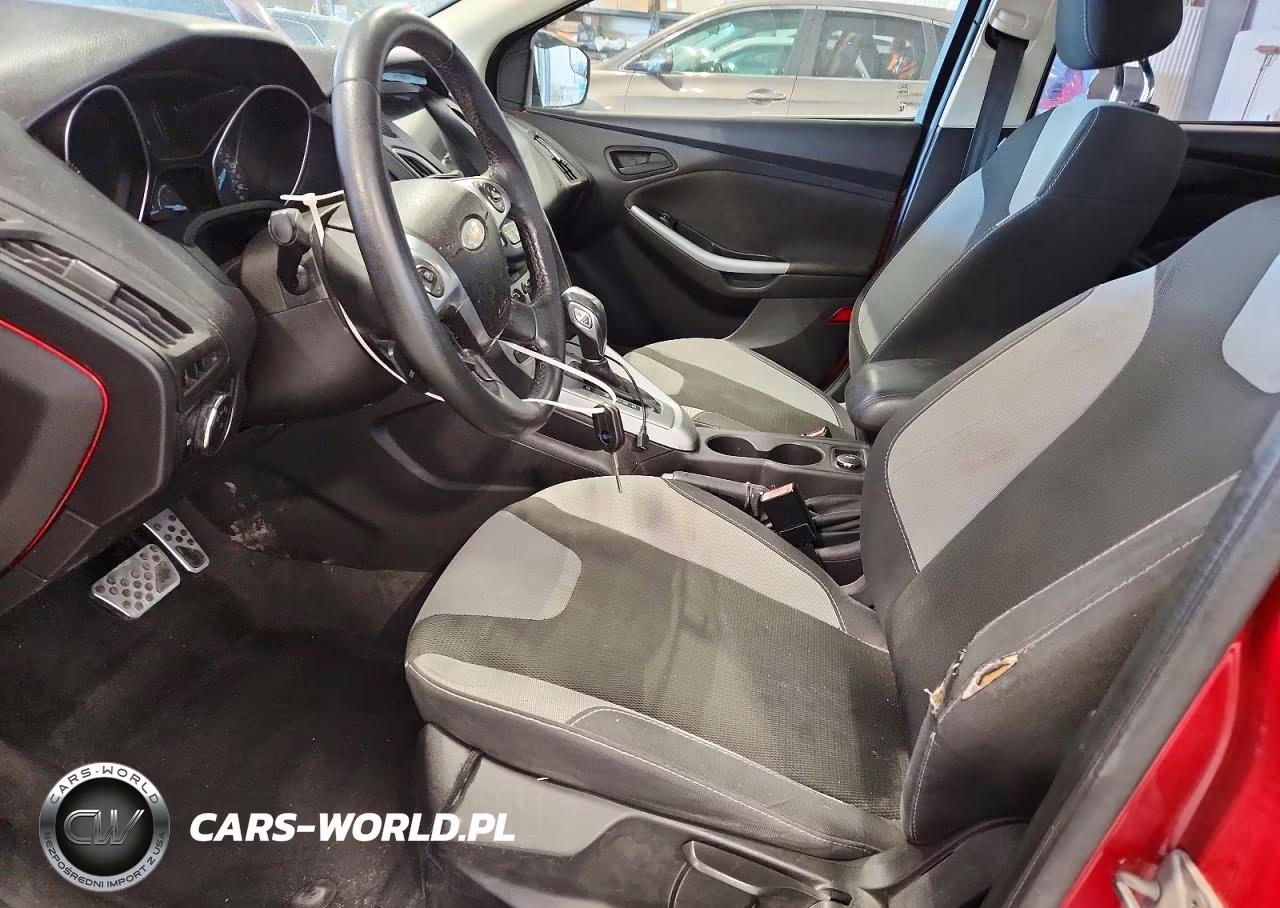 2012 Ford Focus Se VIN:1FAHP3F21CL278875 - 7