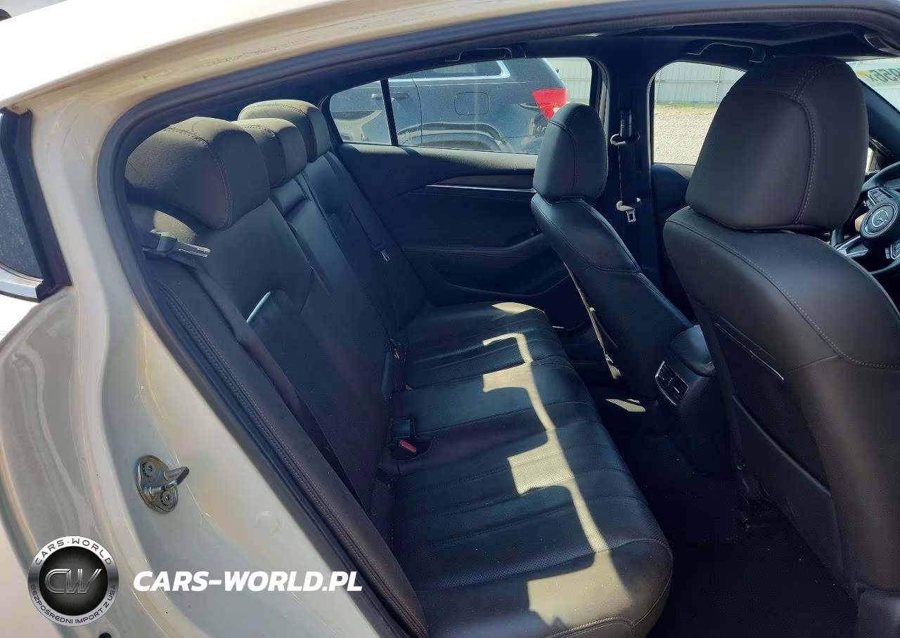 2018 Mazda 6 Signature VIN:JM1GL1XY0J1318560 - 10