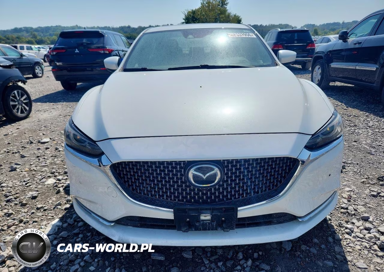 2018 Mazda 6 Signature VIN:JM1GL1XY0J1318560 - 5