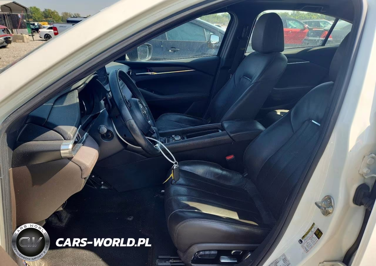2018 Mazda 6 Signature VIN:JM1GL1XY0J1318560 - 7