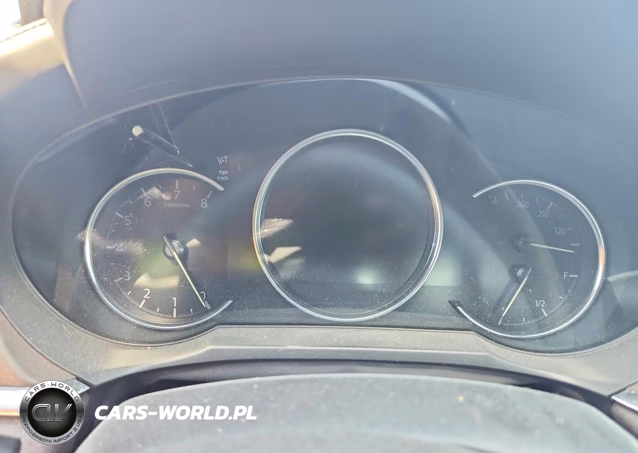 2018 Mazda 6 Signature VIN:JM1GL1XY0J1318560 - 9