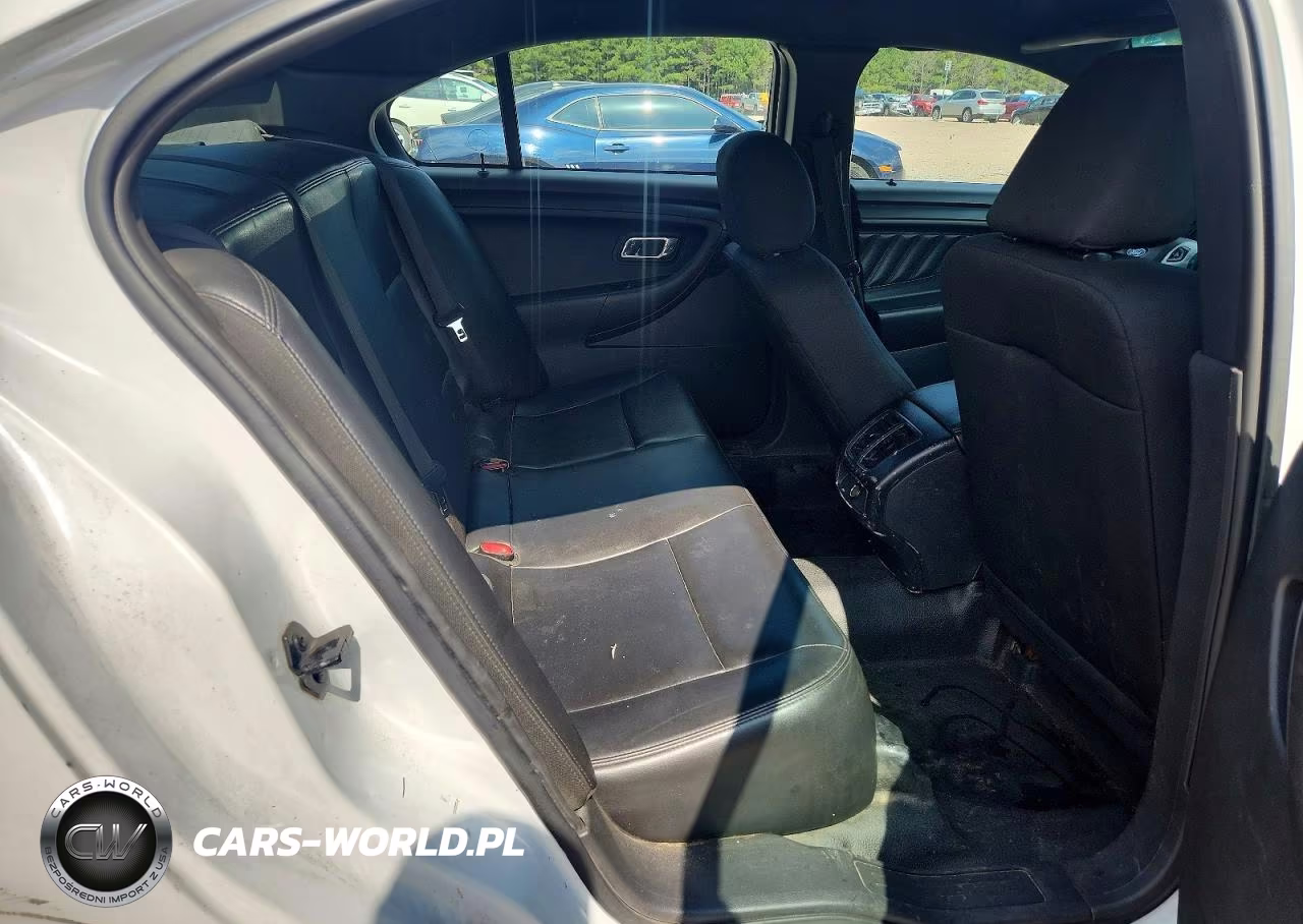 2016 Ford Taurus Police Interceptor VIN:1FAHP2MK5GG110247 - 11