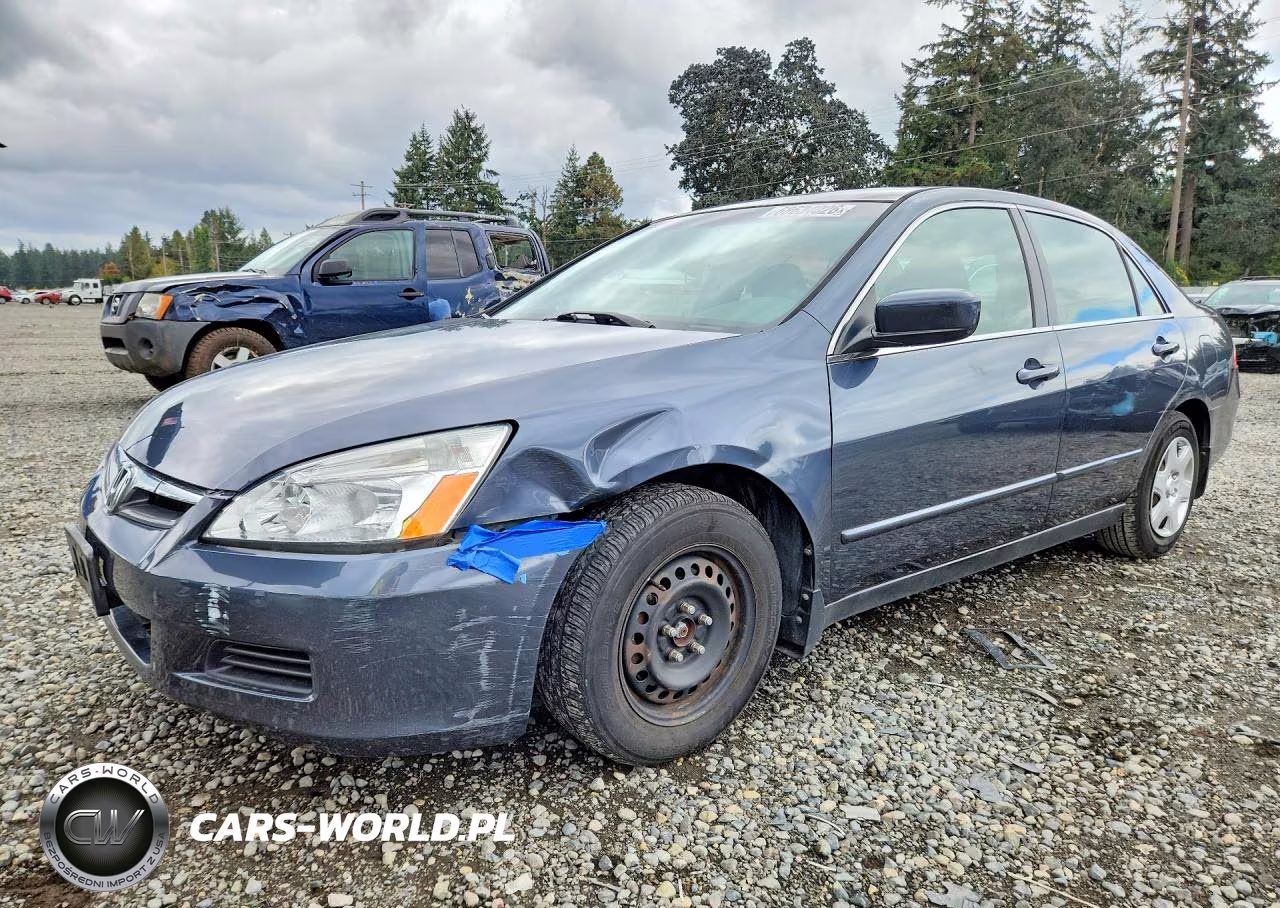 2007 Honda Accord Lx