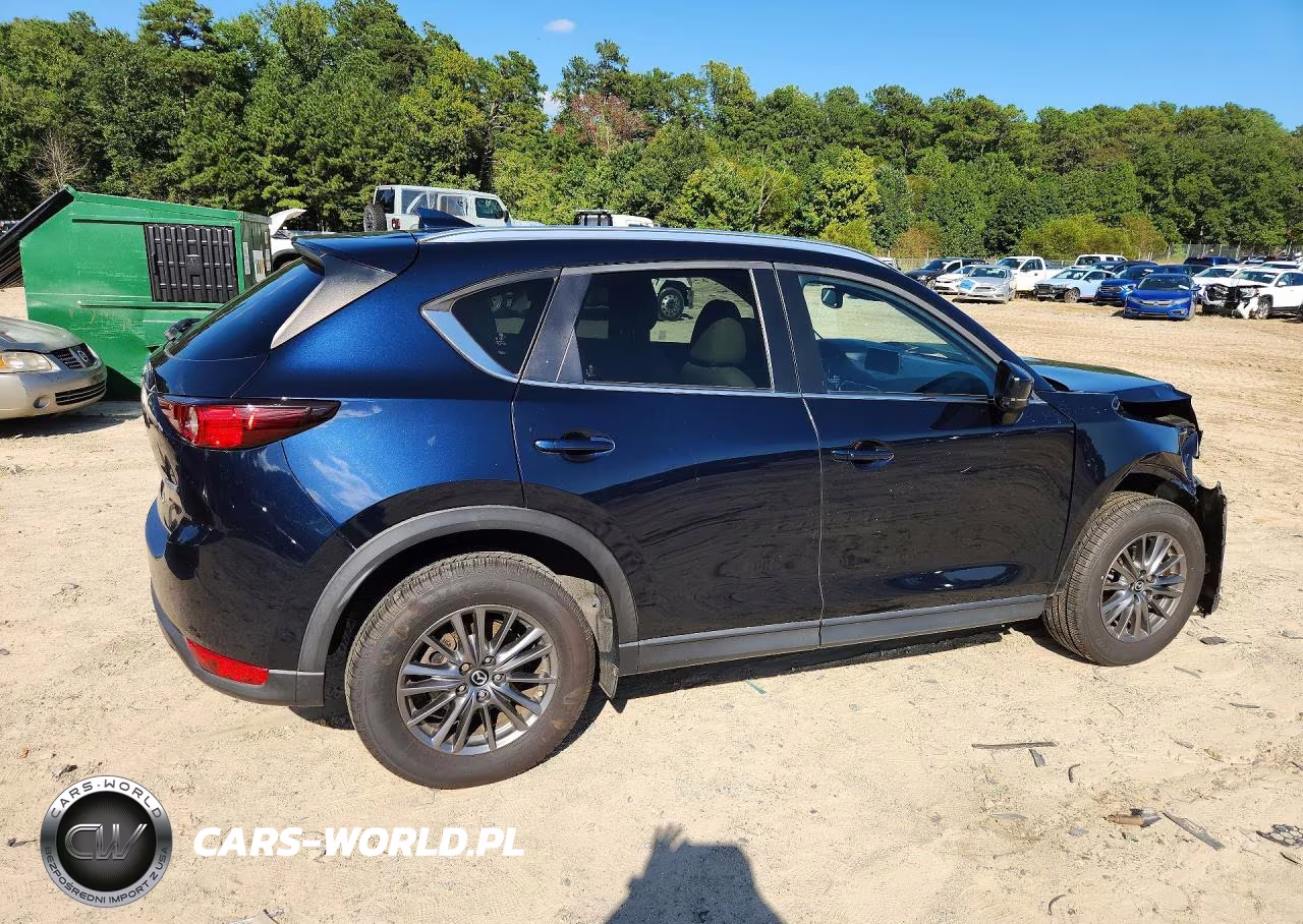 2019 Mazda Cx-5 Touring VIN:JM3KFACM3K1570171 - 3