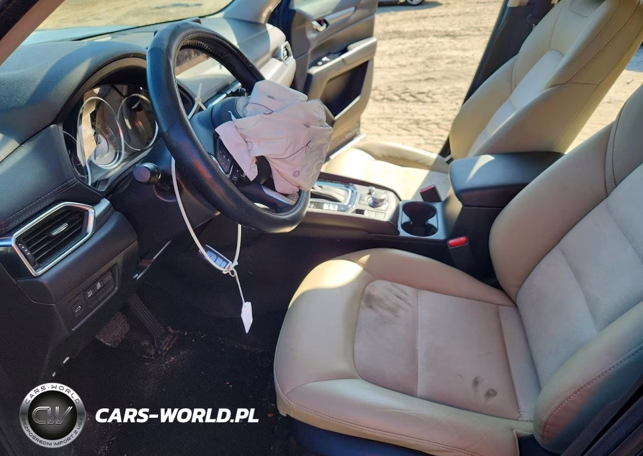 2019 Mazda Cx-5 Touring VIN:JM3KFACM3K1570171 - 7