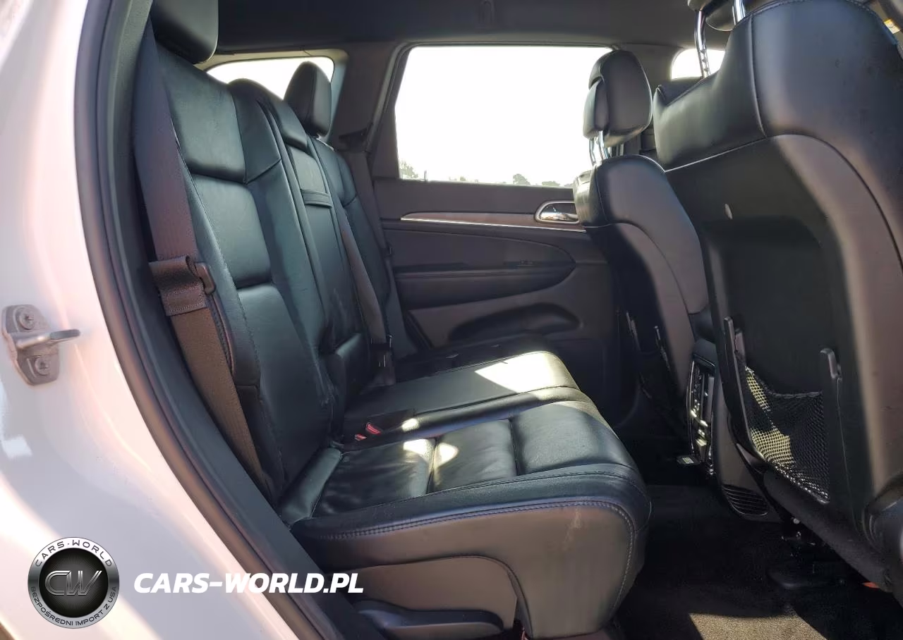 2018 Jeep Grand Cherokee Limited VIN:1C4RJEBG4JC400185 - 11