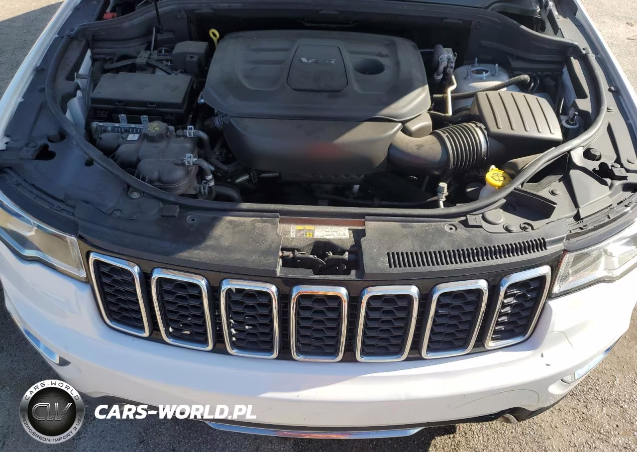 2018 Jeep Grand Cherokee Limited VIN:1C4RJEBG4JC400185 - 12