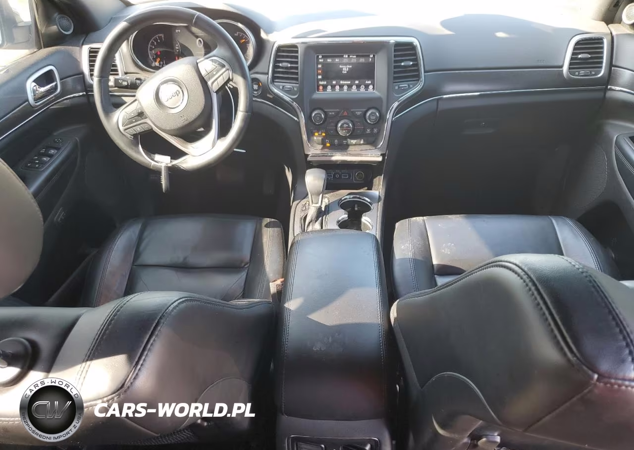 2018 Jeep Grand Cherokee Limited VIN:1C4RJEBG4JC400185 - 8