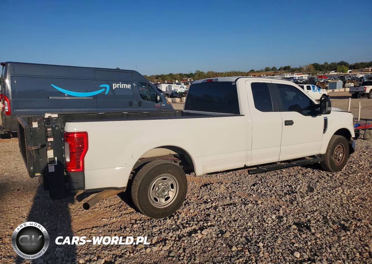 2019 Ford F250 Super Duty VIN:1FT7X2A69KED13529 - 3