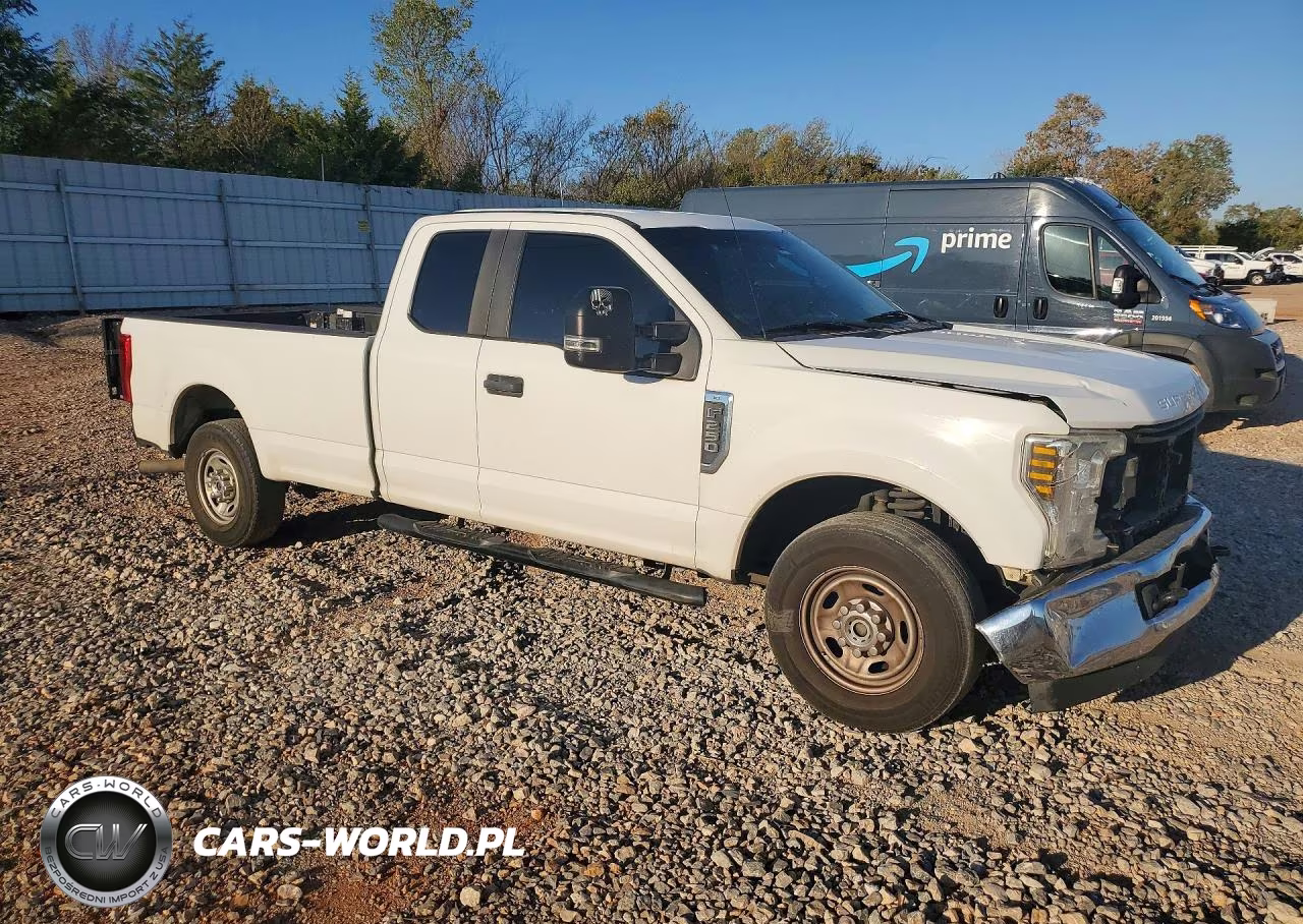 2019 Ford F250 Super Duty VIN:1FT7X2A69KED13529 - 4