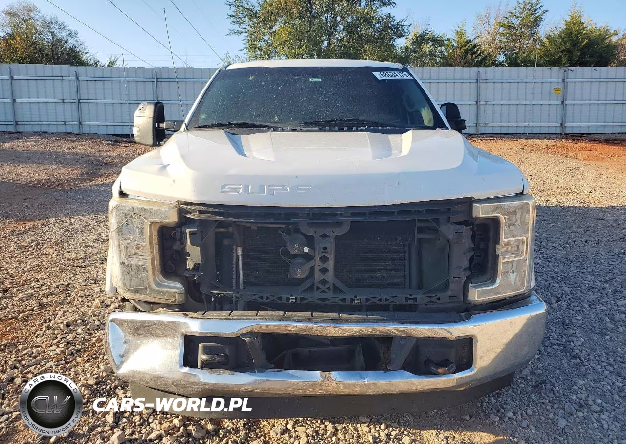 2019 Ford F250 Super Duty VIN:1FT7X2A69KED13529 - 5