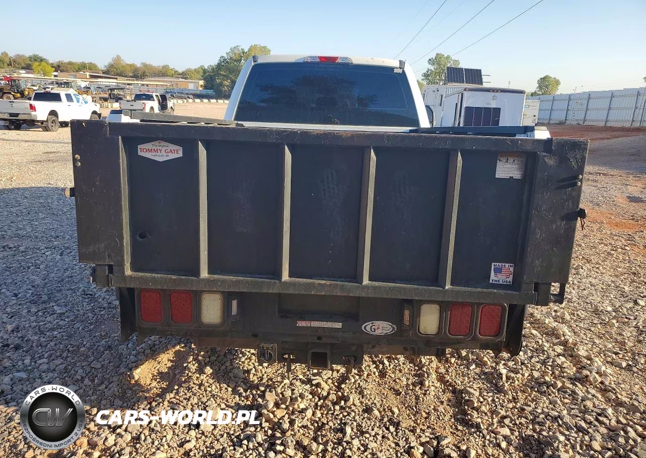 2019 Ford F250 Super Duty VIN:1FT7X2A69KED13529 - 6