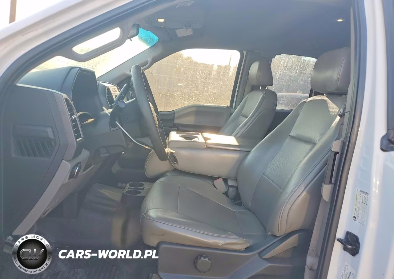 2019 Ford F250 Super Duty VIN:1FT7X2A69KED13529 - 7