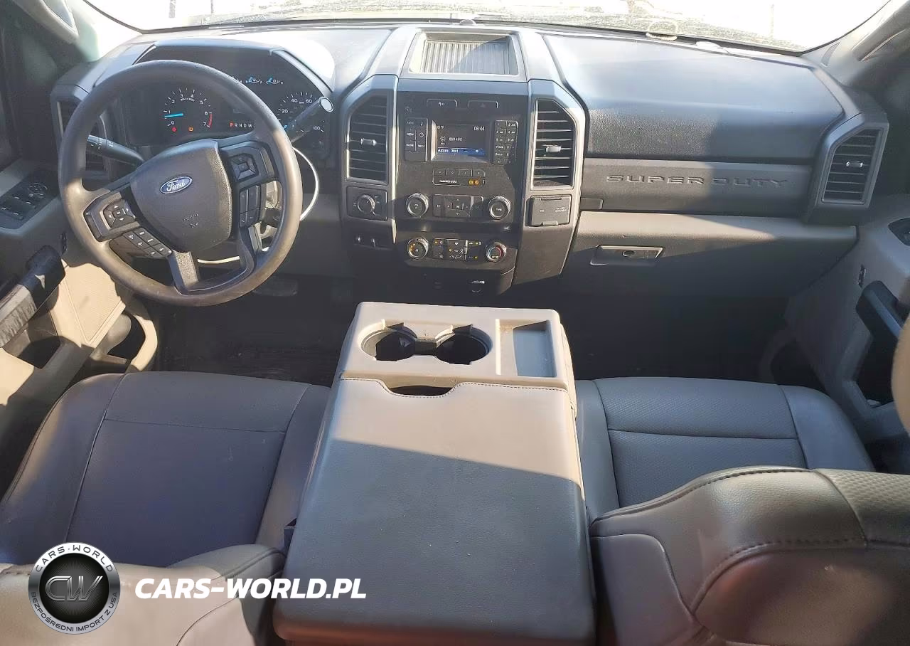 2019 Ford F250 Super Duty VIN:1FT7X2A69KED13529 - 8