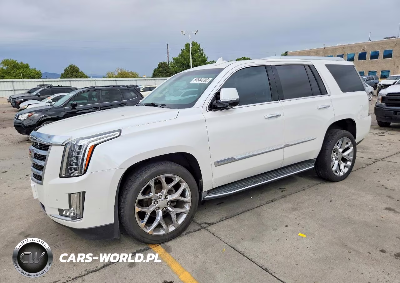 2016 Cadillac Escalade Luxury – zdjęcie 1 z 13