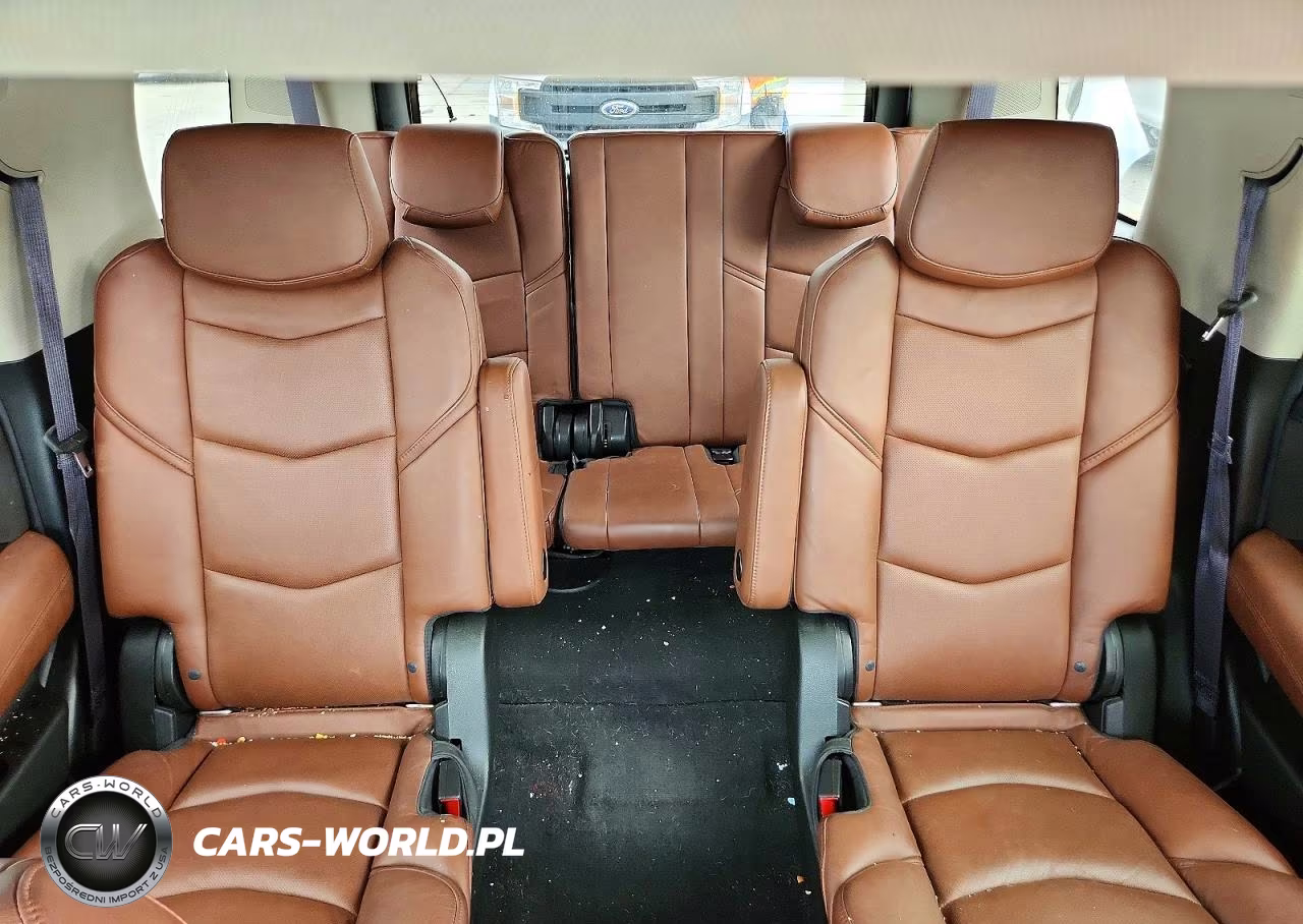 2016 Cadillac Escalade Luxury VIN:1GYS4BKJ6GR256481 - 10