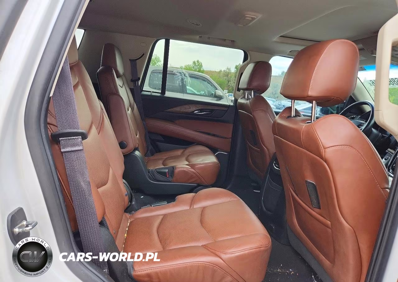 2016 Cadillac Escalade Luxury VIN:1GYS4BKJ6GR256481 - 11