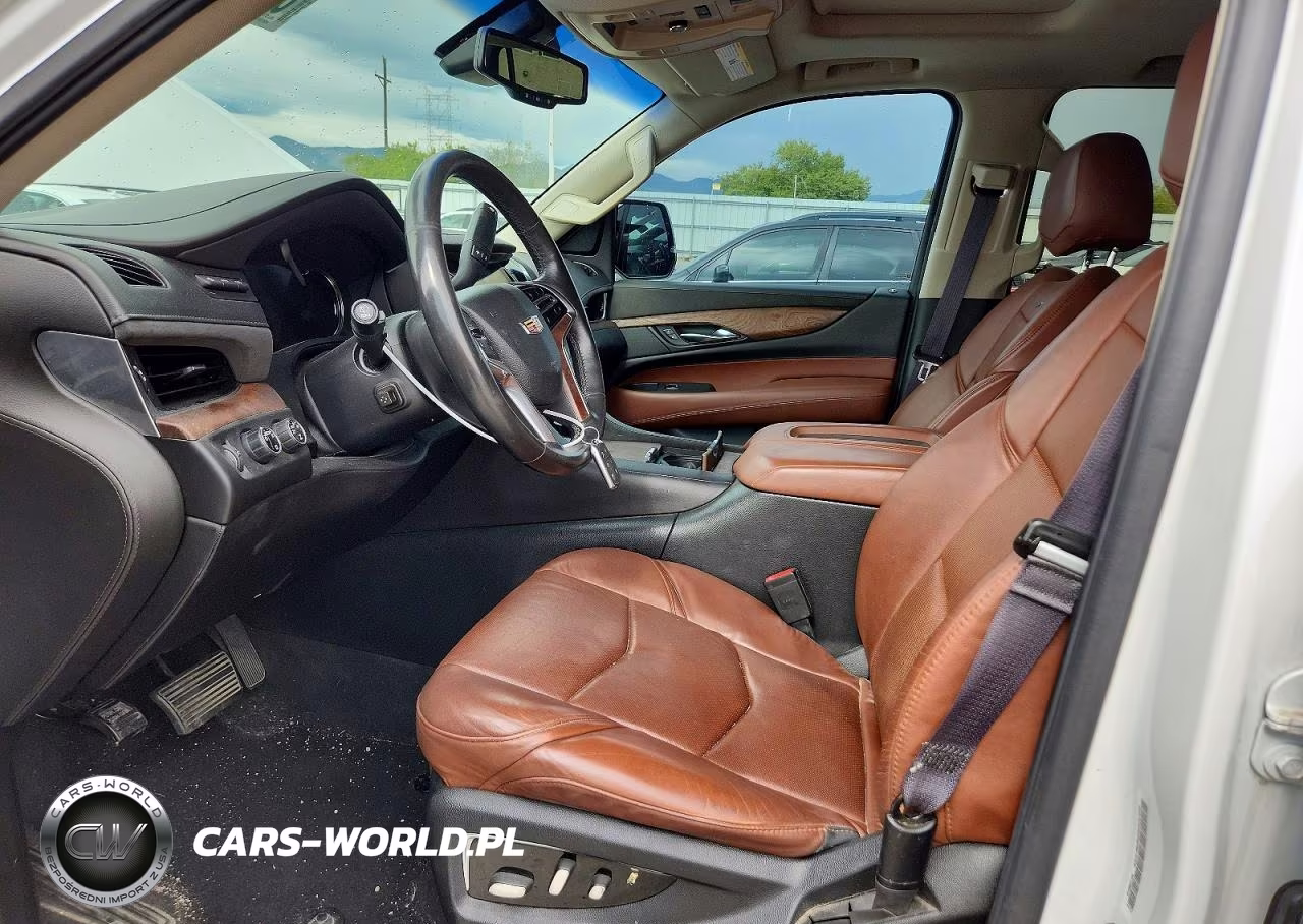 2016 Cadillac Escalade Luxury VIN:1GYS4BKJ6GR256481 - 7