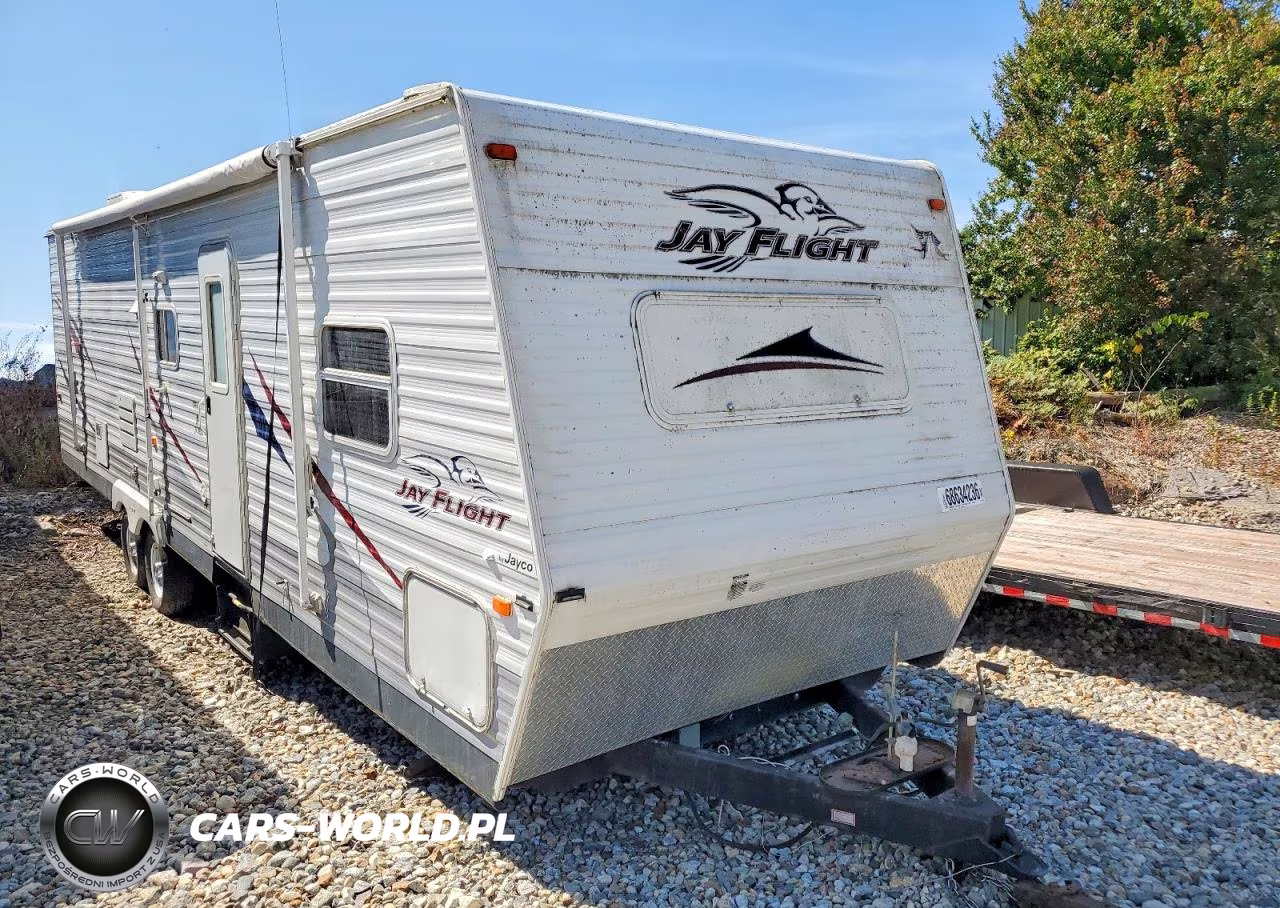 2006 Jayco Jay Flight Camper