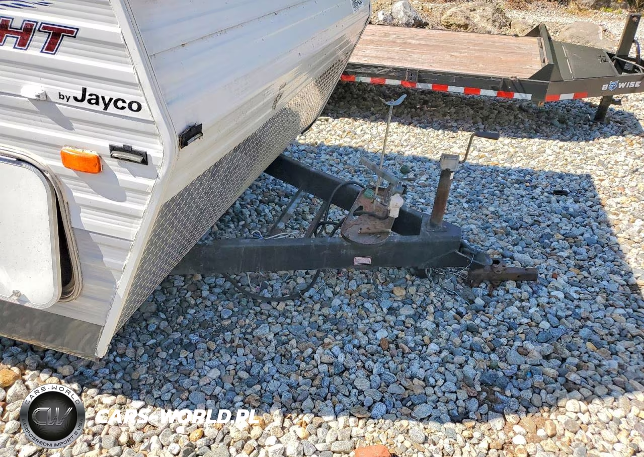 2006 Jayco Jay Flight Camper VIN:1UJBJ02R961EJ1453 - 10