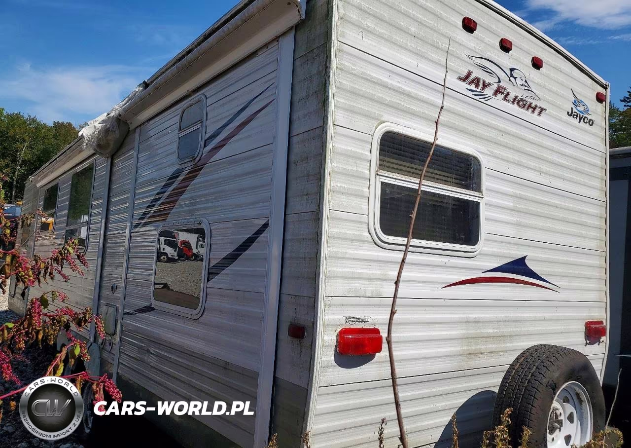 2006 Jayco Jay Flight Camper VIN:1UJBJ02R961EJ1453 - 3