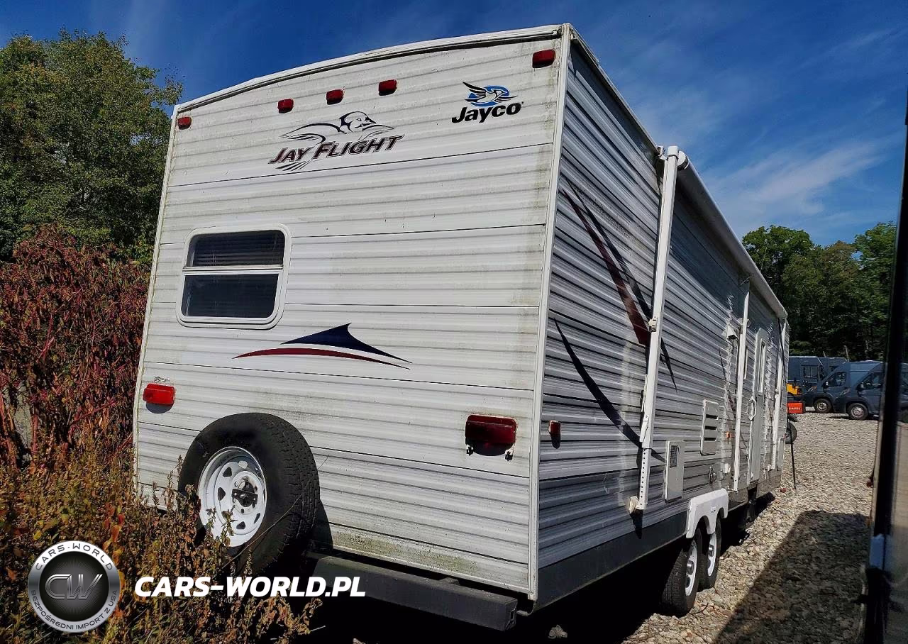 2006 Jayco Jay Flight Camper VIN:1UJBJ02R961EJ1453 - 4