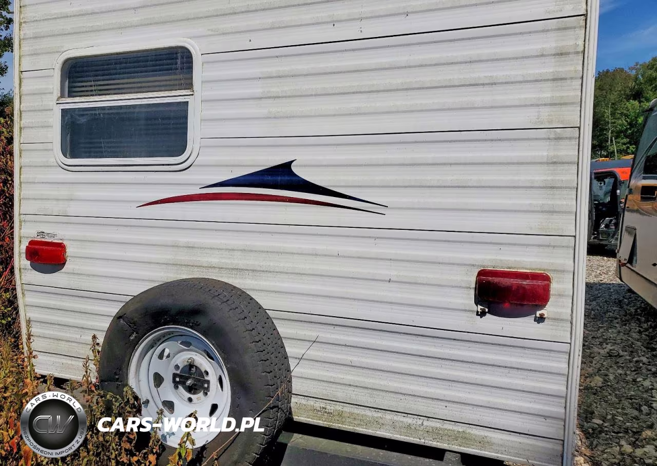 2006 Jayco Jay Flight Camper VIN:1UJBJ02R961EJ1453 - 6