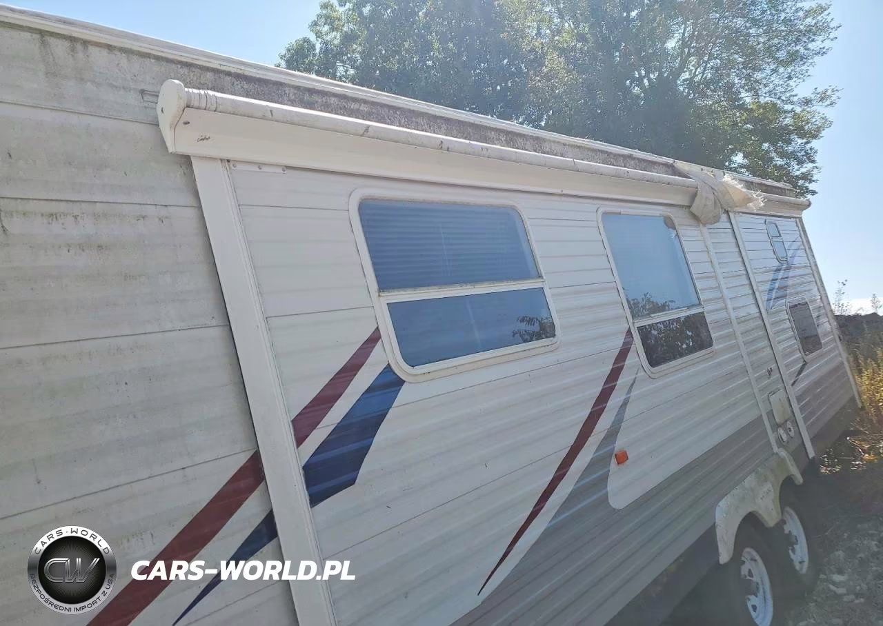 2006 Jayco Jay Flight Camper VIN:1UJBJ02R961EJ1453 - 9