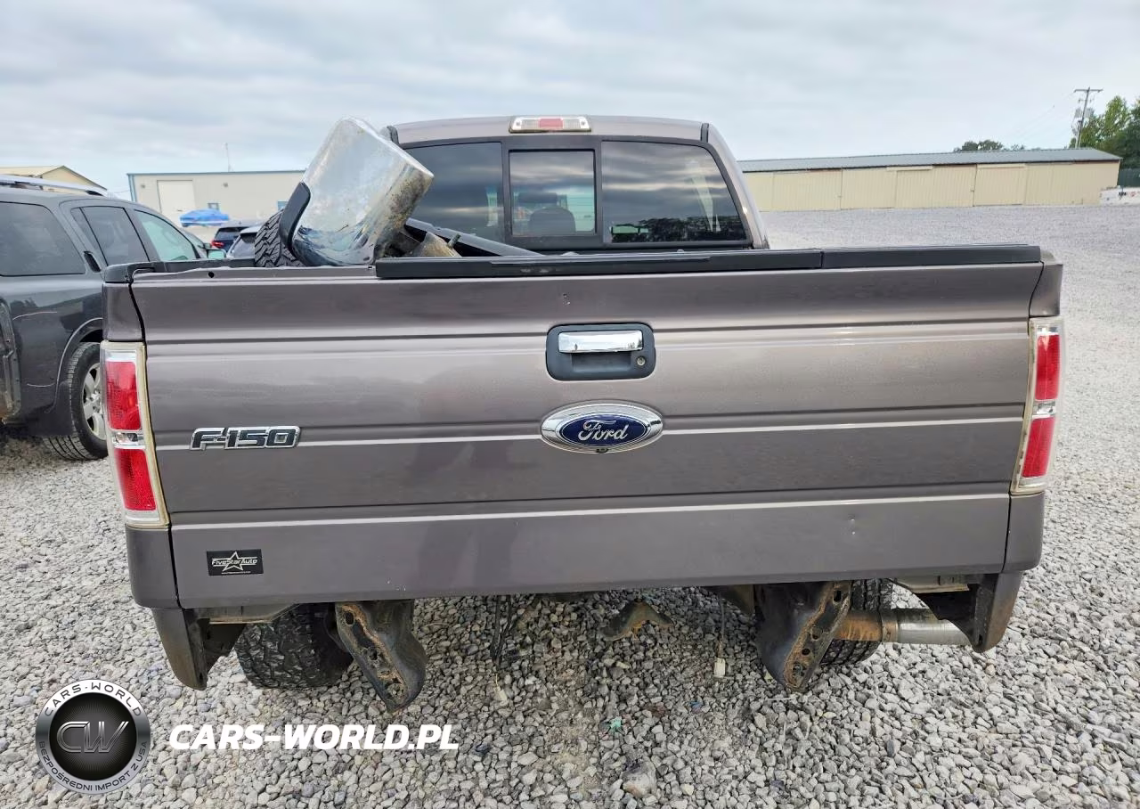 2014 Ford F150 Supercrew VIN:1FTFW1ET6EKE46361 - 6