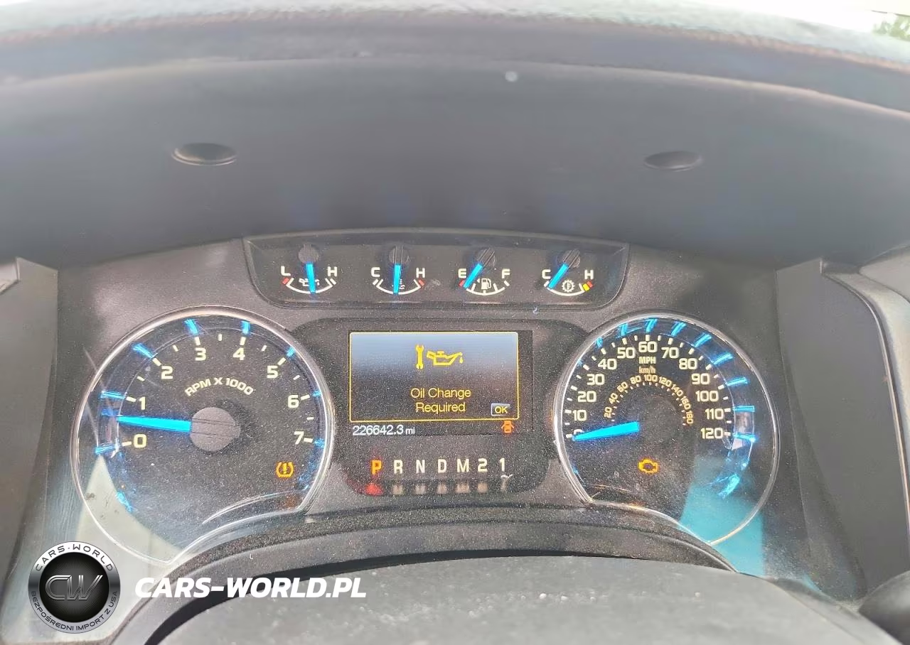2014 Ford F150 Supercrew VIN:1FTFW1ET6EKE46361 - 9
